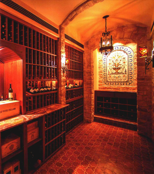 酒窖工程中如何選擇酒窖空調